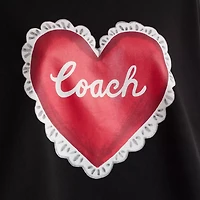 Restored Heart Crewneck Sweater