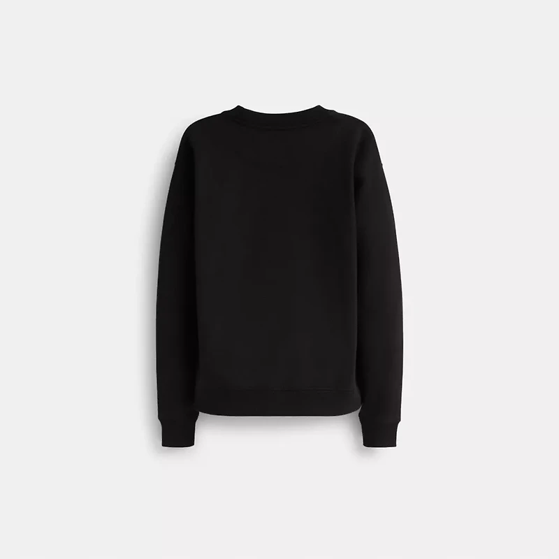 Restored Heart Crewneck Sweater
