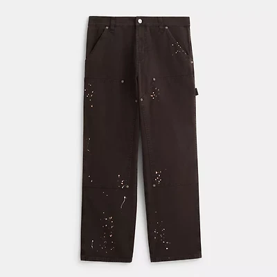 Restored Canvas Pants