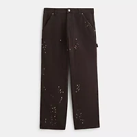 Restored Canvas Pants