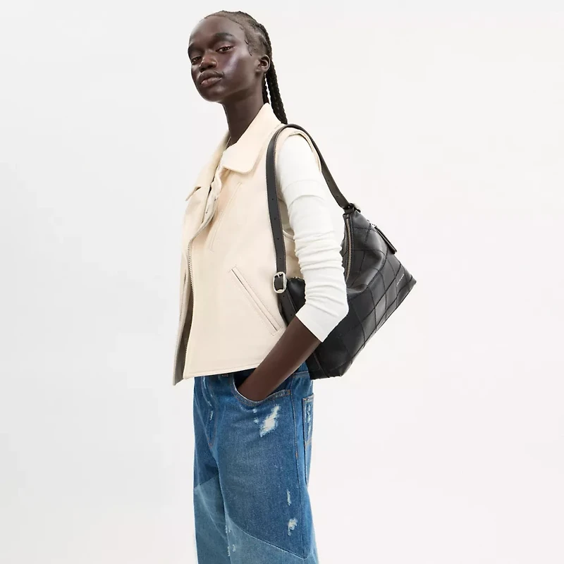 Alter/Ego Slouchy Shoulder Bag