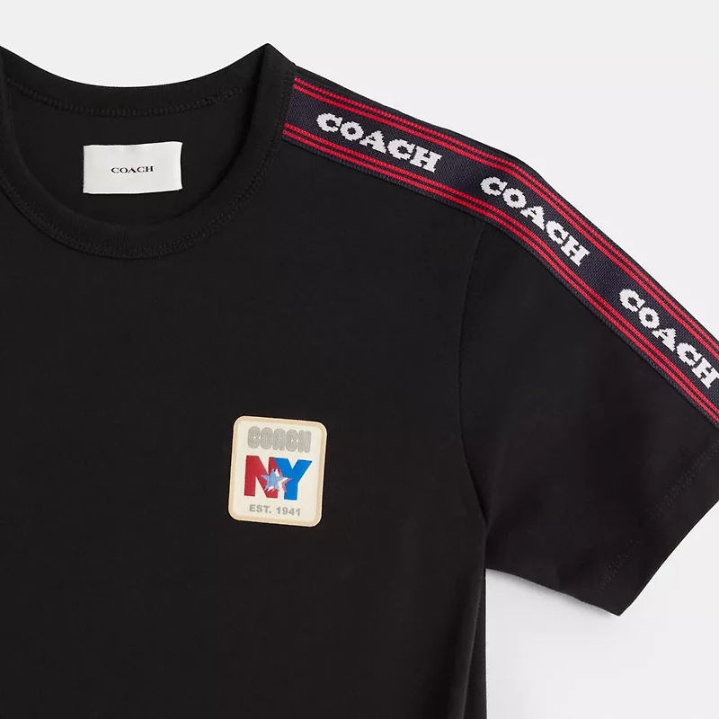 Restored Coach T-Shirt
