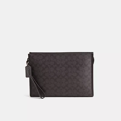 Restored Charter Pouch