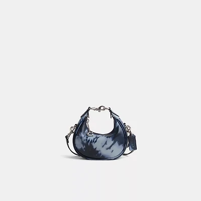 Restored Jonie Bag With Tie-Dye Print
