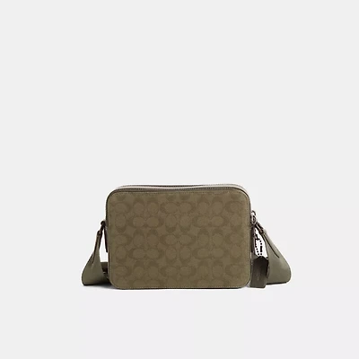 Restored Charter Crossbody Bag 24