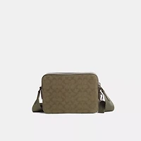 Restored Charter Crossbody Bag 24