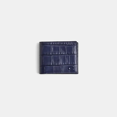 Restored 3-In-1 Wallet