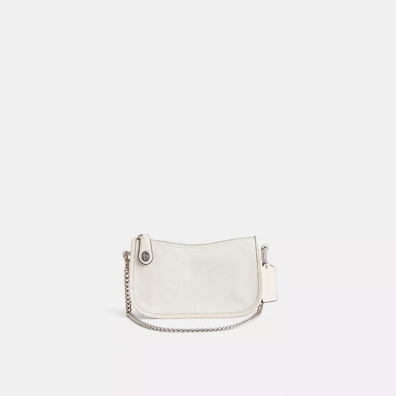 Restored Swinger Bag 20 With Chain