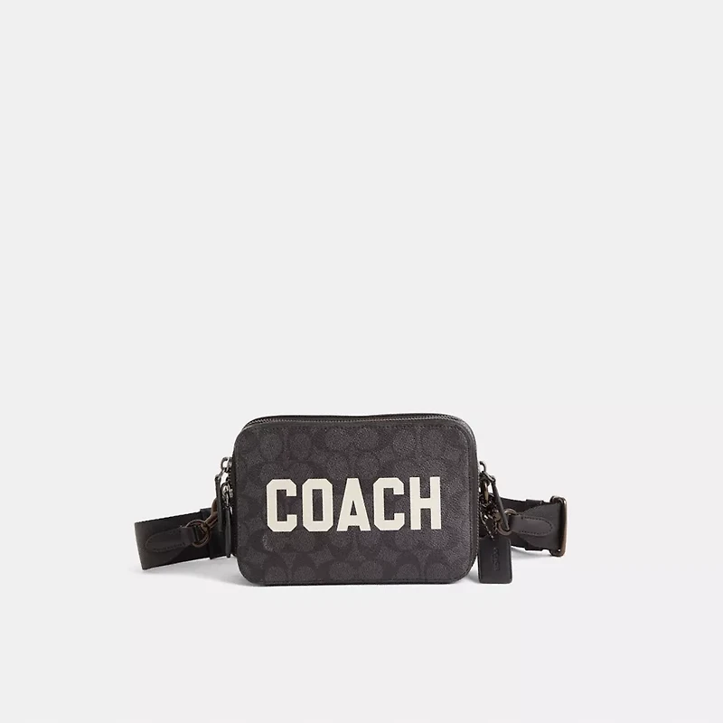 Restored Charter Crossbody Bag 19