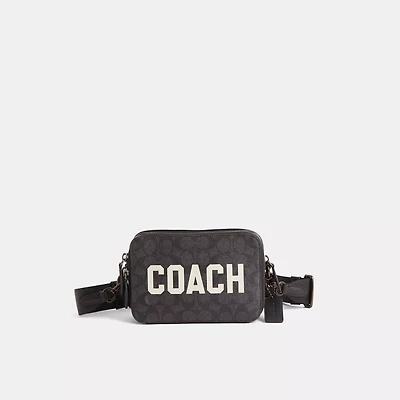 Restored Charter Crossbody Bag 19