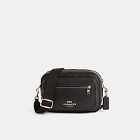 Restored Elias Crossbody Bag