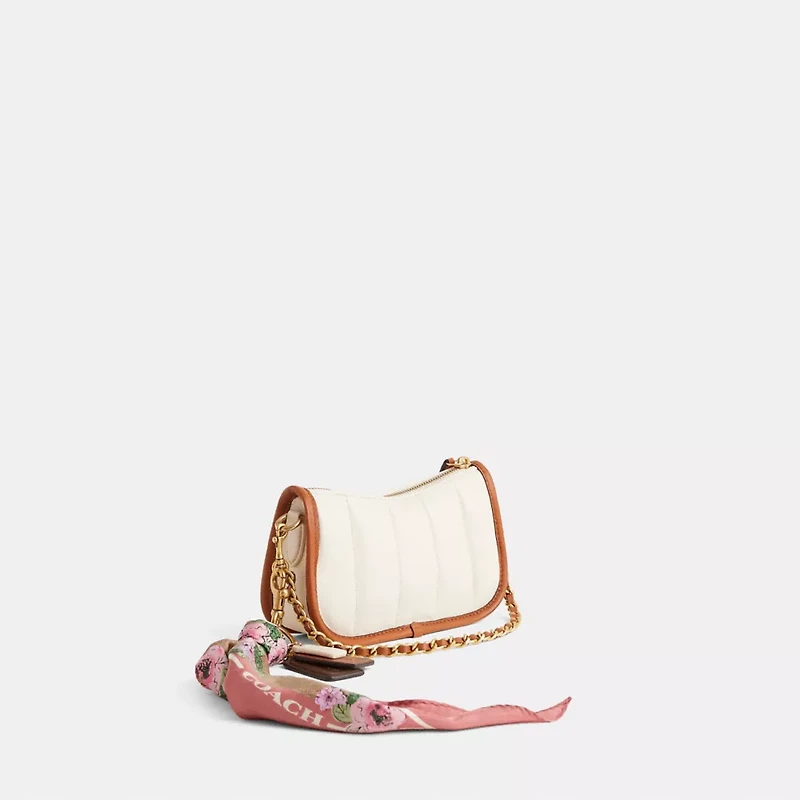 Reloved Swinger Bag 20 With Quilting