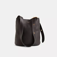 Restored Bleecker Bucket Bag