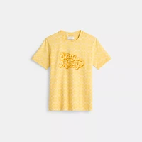 Restored Signature Stay Messy T-Shirt