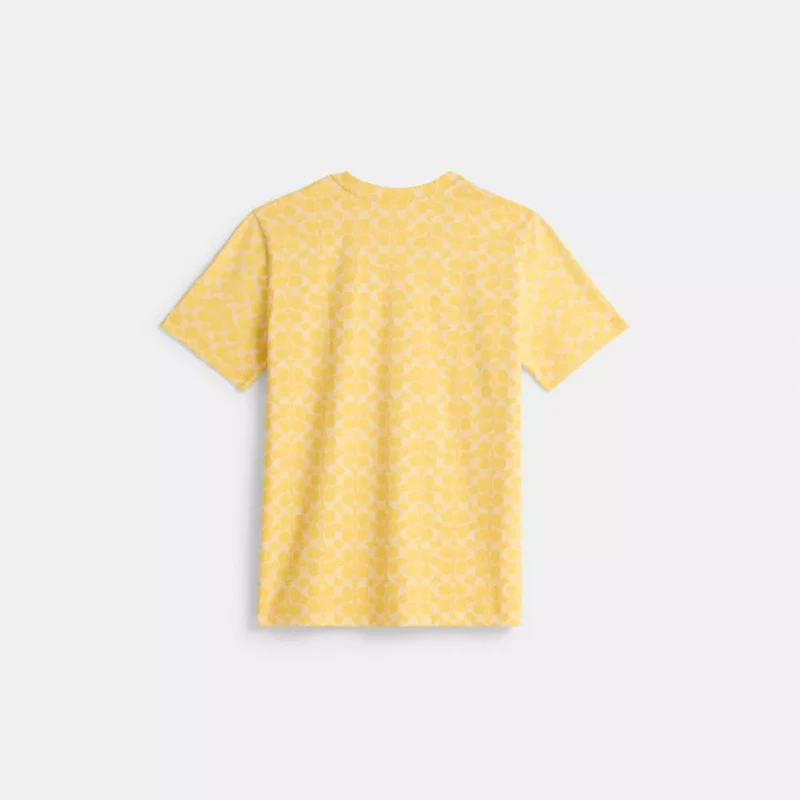Restored Signature Stay Messy T-Shirt