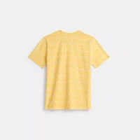 Restored Signature Stay Messy T-Shirt