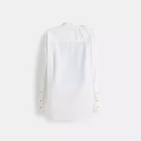Restored Ruffle Shirt