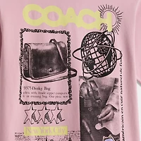Restored Relaxed Graphic T-Shirt