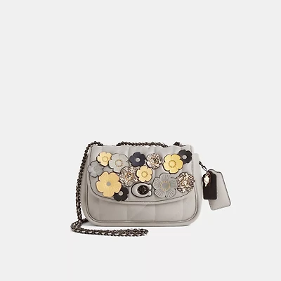 Reloved Pillow Madison Shoulder Bag With Quilting