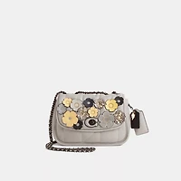 Reloved Pillow Madison Shoulder Bag With Quilting