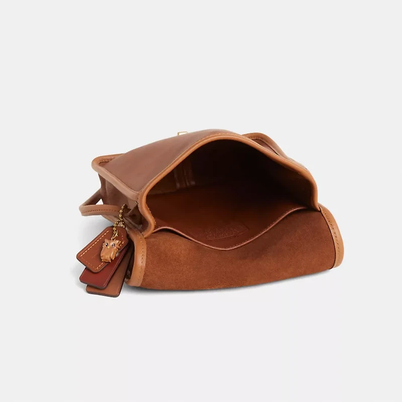 Reloved Vintage Classic Compact Pouch