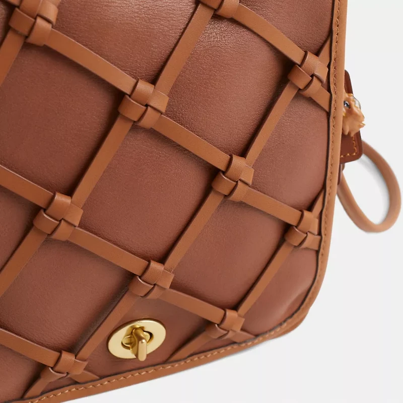 Reloved Vintage Classic Compact Pouch