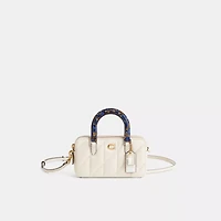 Reloved Kira Crossbody Bag With Pillow Quilting
