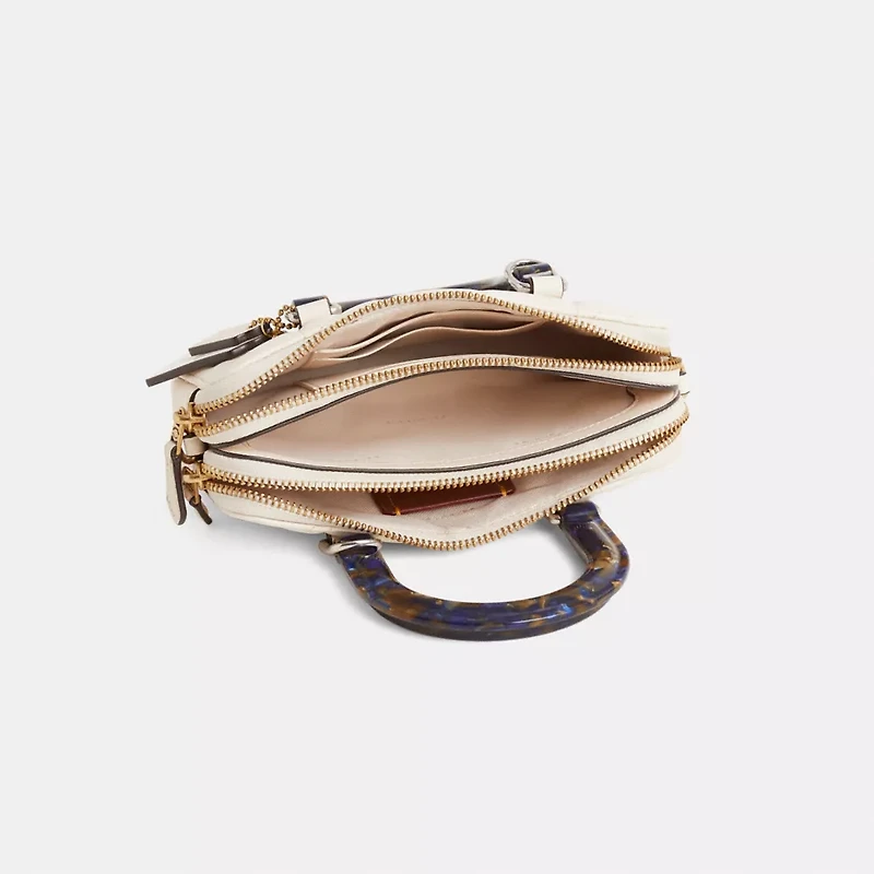 Reloved Kira Crossbody Bag With Pillow Quilting