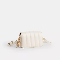 Reloved Studio Shoulder Bag With Quilting