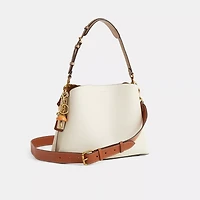 Reloved Willow Shoulder Bag In Colorblock