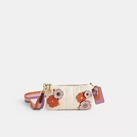 Reloved Pouch Bag With Pillow Quilting