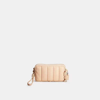 Restored Kira Crossbody With Quilting