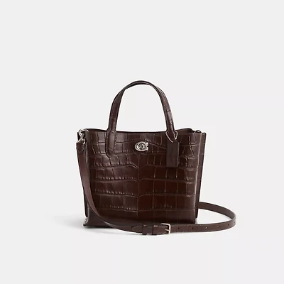 Restored Willow Tote 24
