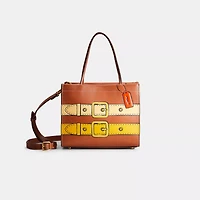 Restored Cashin Carry 22 With Trompe L'oeil Print
