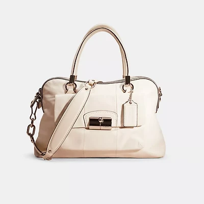 Restored Kristin Large Satchel