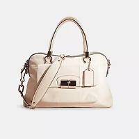 Restored Kristin Large Satchel