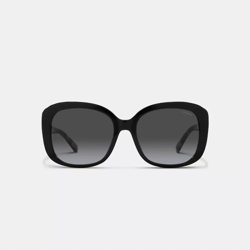Signature Oversized Square Sunglasses