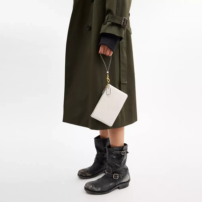 Essential Small Wristlet