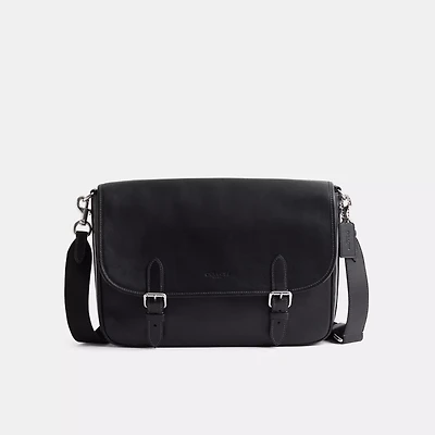 Restored Hitch Messenger Bag