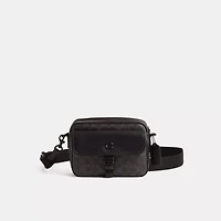 Restored Knox Camera Bag In Signature Canvas
