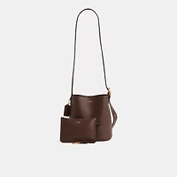 Restored Bleecker Bucket Bag 21