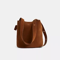 Restored Bleecker Bucket Bag