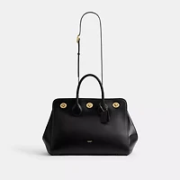 Buy Now Turnlock Tote Bag 40