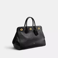 Buy Now Turnlock Tote Bag 40