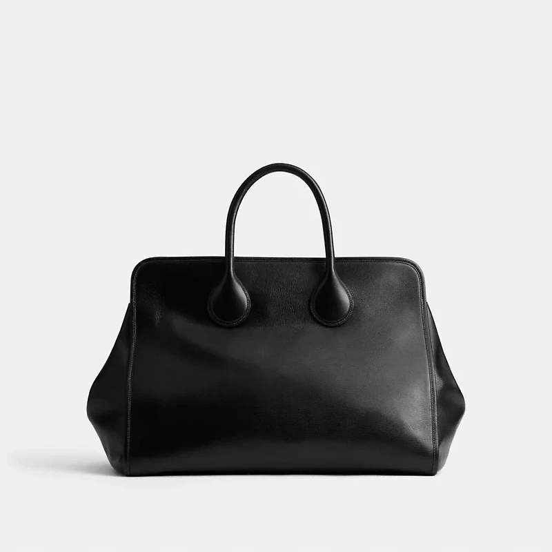 Buy Now Turnlock Tote Bag 40