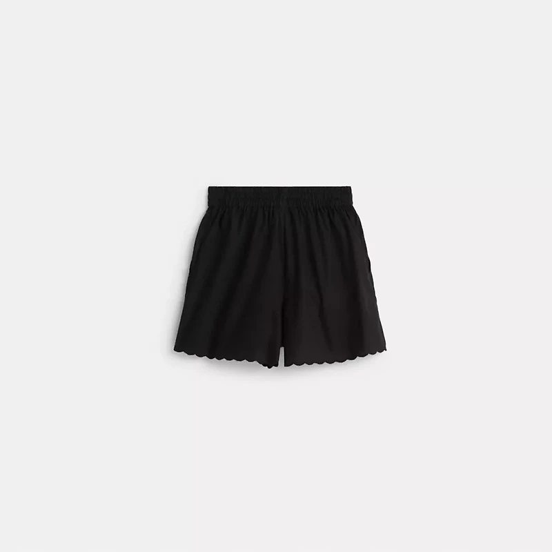 Restored Cotton Set Shorts