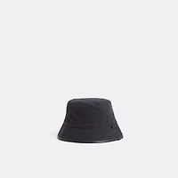 Restored Signature Denim Bucket Hat