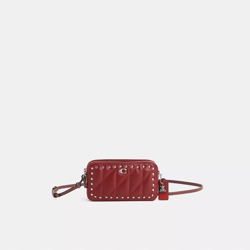 Reloved Kira Crossbody Bag With Pillow Quilting