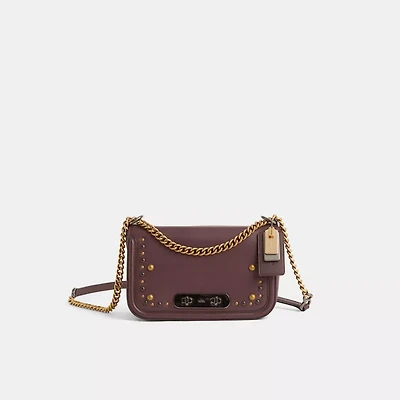 Reloved Coach Swagger Shoulder Bag