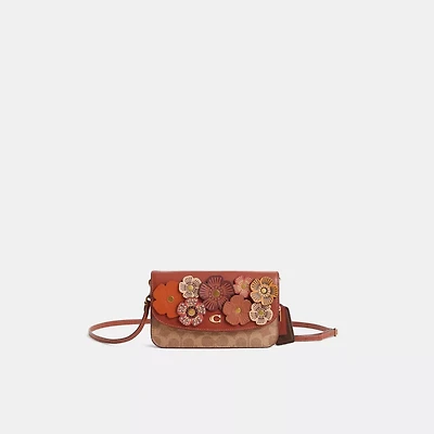 Reloved Hayden Crossbody Bag In Signature Canvas